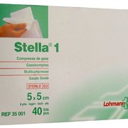 Steriele kompres - Stella
